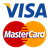 Visa/MasterCard